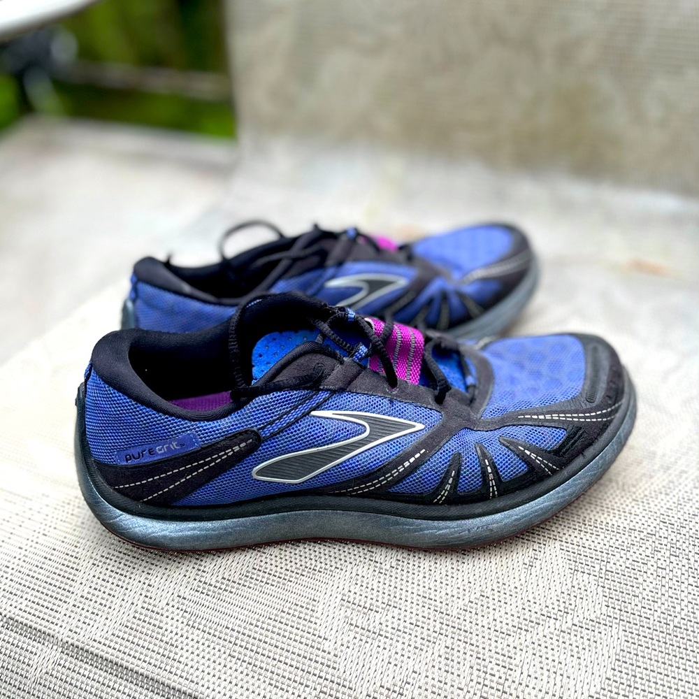 Brooks runners